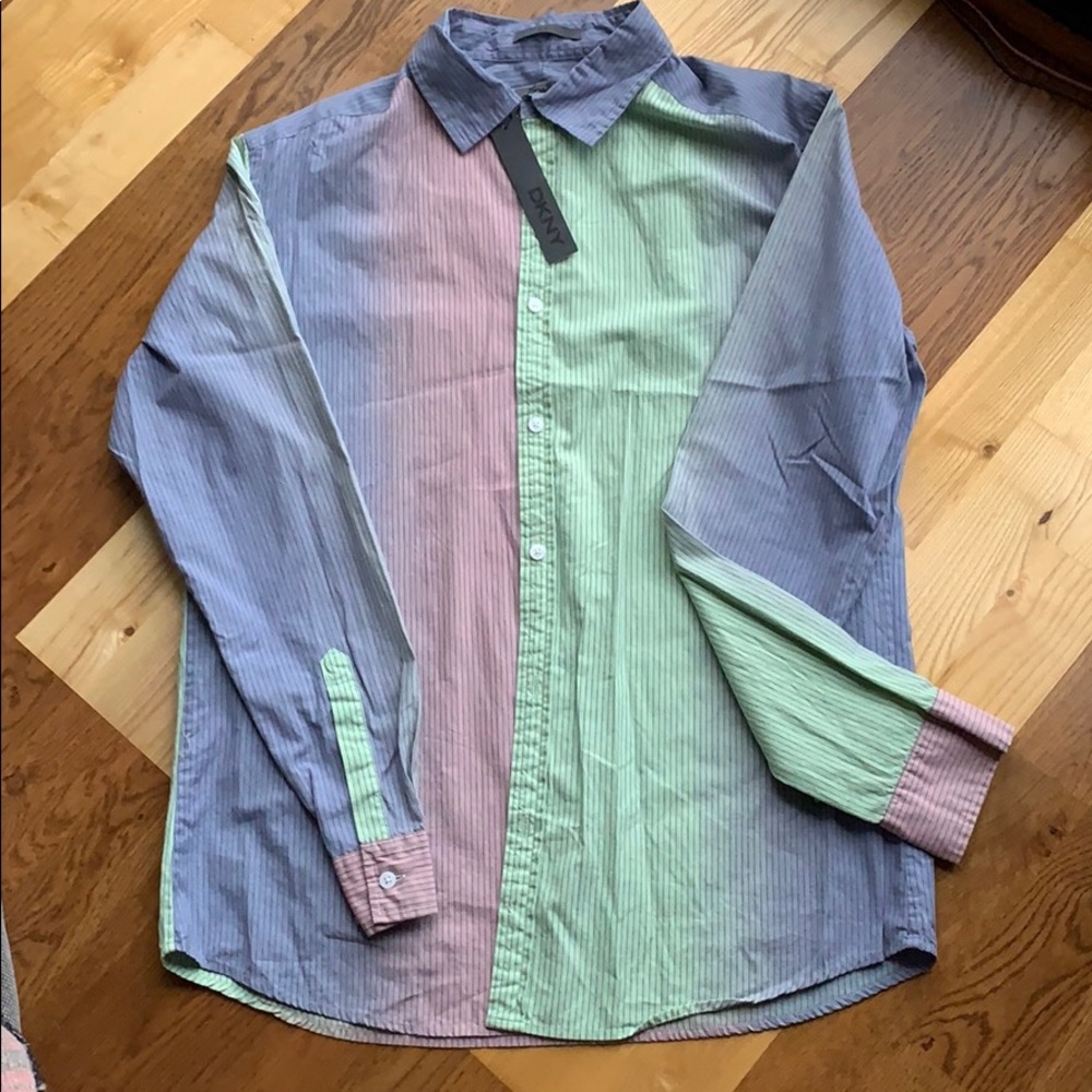 DKNY men’s shirt